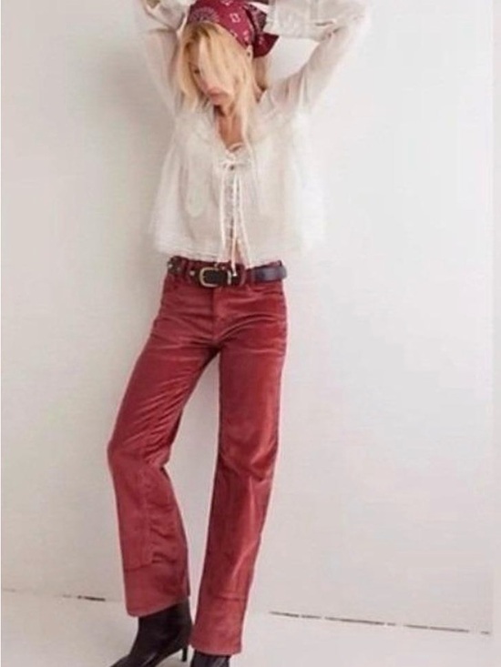 We The Free Denim - We The Free Risk Taker Cord Jeans Size 27